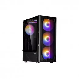 Корпус ZALMAN N4 Rev.1 черный                                                                                                                                                                                                                             