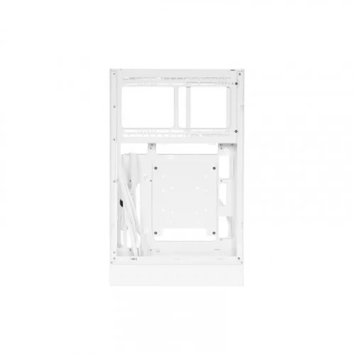 Корпус DEEPCOOL CH270 (R-CH270-WHNGM0-G-1) 