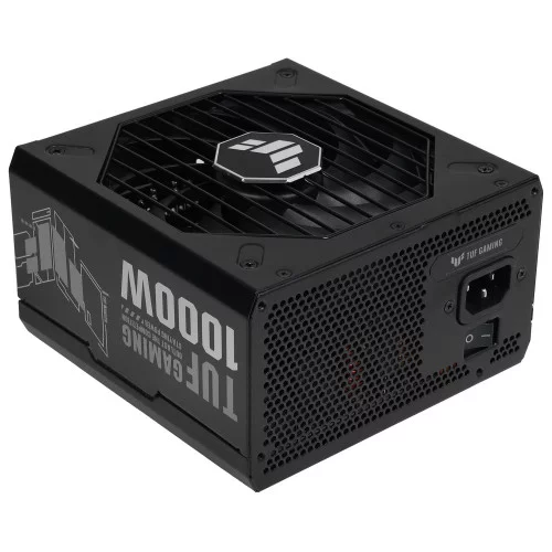 Блок питания ASUS TUF Gaming 1000W Gold [90YE00S1-B0NA00] черный 