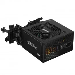 Блок питания ADATA XPG PROBE 600W [PROBE600B-BKCEU] черный                                                                                                                                                                                                