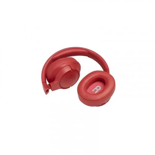 Беспроводные наушники с микрофоном JBL TUNE 700BT Red 