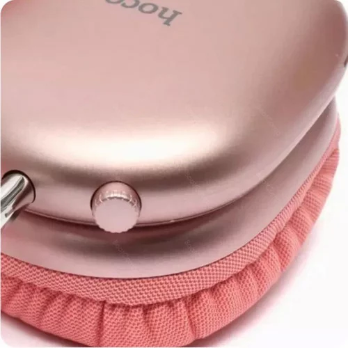 Наушники беспроводные Hoco W35 Max (Pink) 