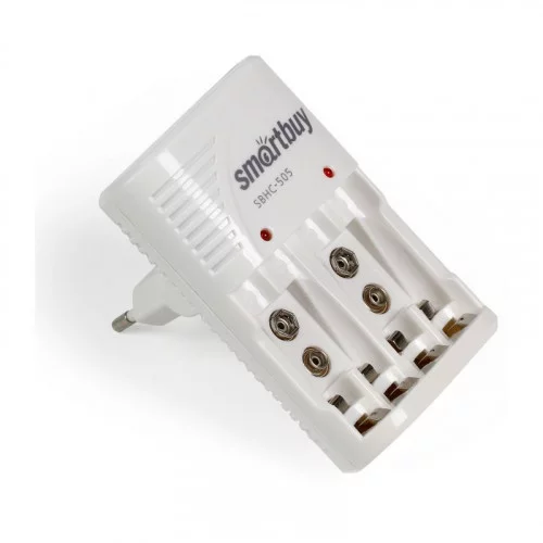 Зарядное устройство Smartbuy 505 (SBHC-505)/80 