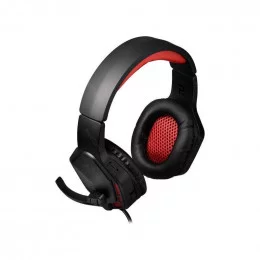 Наушники с микрофоном Redragon Themis 2 красный+чёрный                                                                                                                                                                                                    