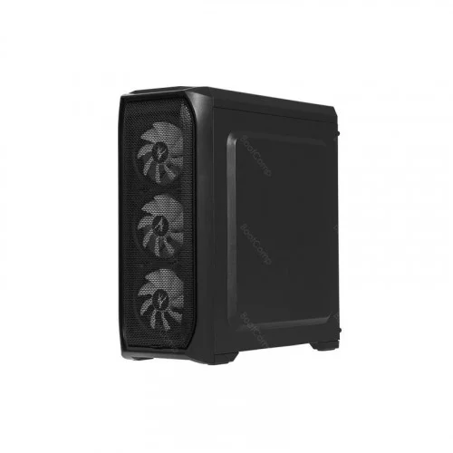 Корпус ZALMAN N5 MF черный 