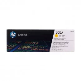 Картридж HP CE412A для HP CLJ Color M351/M451/MFP M375/MFP M475 Желтый                                                                                                                                                                                    