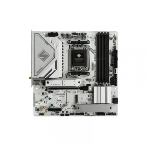 Материнская плата ASRock B850M Steel Legend WiFi 