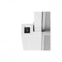 Вытяжка телескопическая KRONA KAMILLA 450 WHITE                                                                                                                                                                                                           