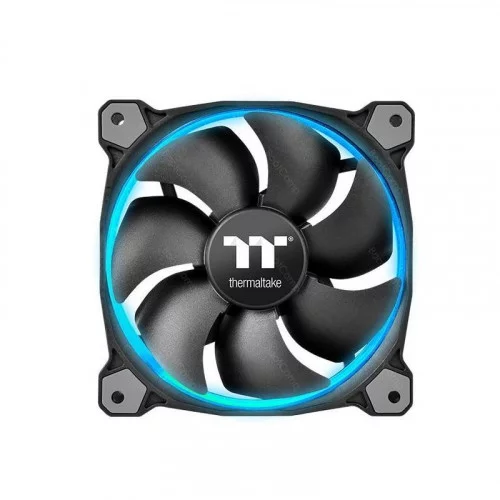 Комплект кулер для корпуса + контроллер Thermaltake Riing 12 LED 256 Color 3 Pack 