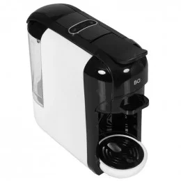 Кофемашина капсульная BQ CM3000 Белый                                                                                                                                                                                                                     