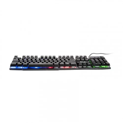 Клавиатура RITMIX RKB-200 BL Black 