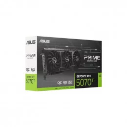 Видеокарта ASUS GeForce RTX 5070 Ti PRIME OC Edition (PRIME-RTX5070TI-O16G)                                                                                                                                                                               