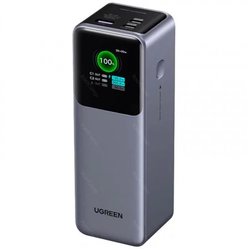 Портативная батарея Ugreen PB722 (35525B) 25000мАч серая 