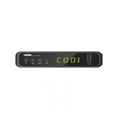 TV-тюнер Cadena CDT-1753SB 