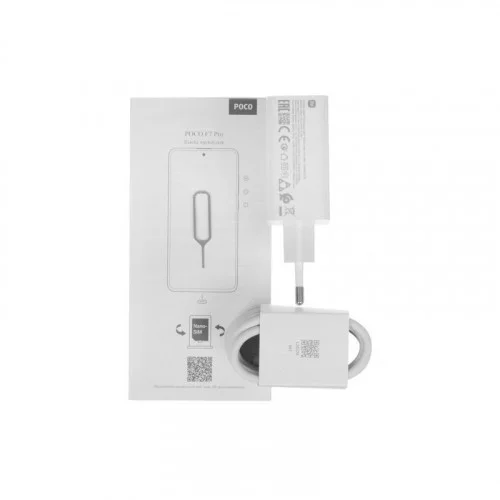 Смартфон POCO F7 Pro 12/512 ГБ голубой 