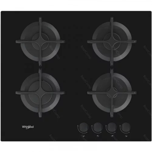 Поверхность газовая Whirlpool AKT 616/NB 
