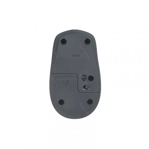Мышь беспроводная Logitech M190 Charcoal 910-005905 