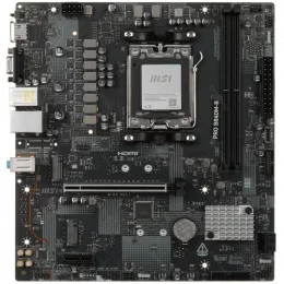 Материнская плата MSI PRO B840M-B                                                                                                                                                                                                                         