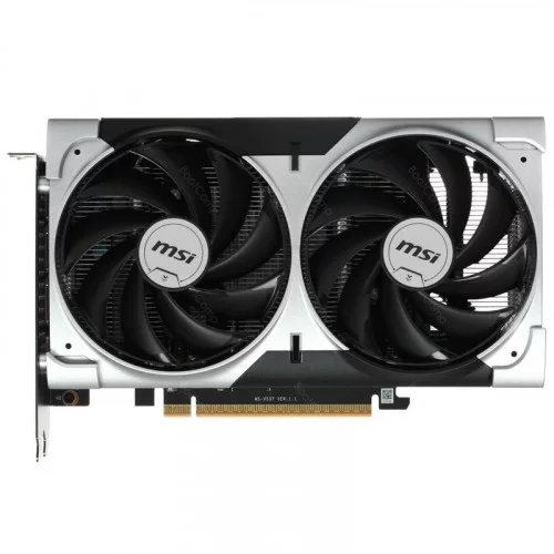 Видеокарта MSI GeForce RTX 5060 VENTUS 2X OC (RTX 5060 8G VENTUS 2X OC) 