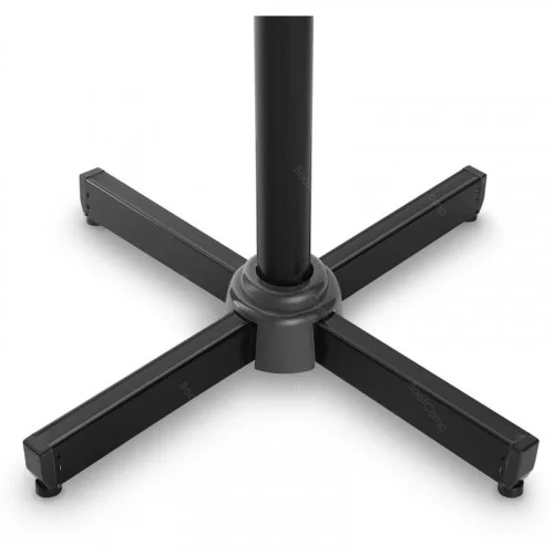 Вентилятор напольный Maxwell MW-3540 Черный 