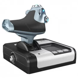 Джойстик Logitech X52 H.O.T.A.S. (945-000006)                                                                                                                                                                                                             