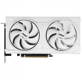 Видеокарта MSI GeForce RTX 5060 Ti VENTUS 2X OC WHITE PLUS (RTX 5060 Ti 8G VENTUS 2X OC WHITE PLUS)                                                                                                                                                       