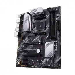 Материнская плата ASUS PRIME B550-PLUS                                                                                                                                                                                                                    