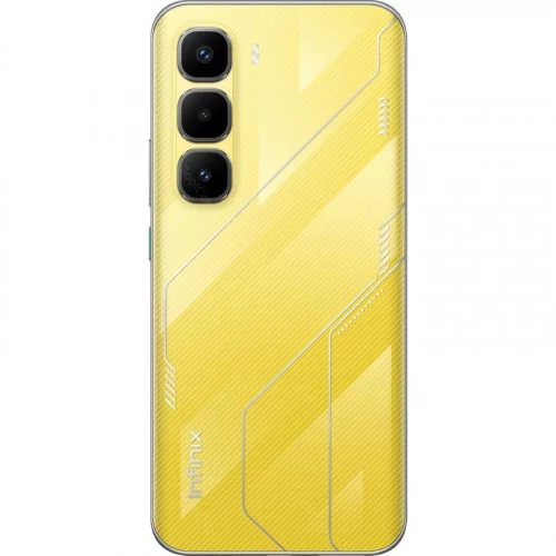 Смартфон Infinix HOT 60 Pro+ 8/256 ГБ желтый 