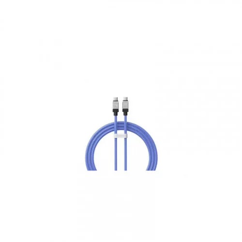 Кабель Baseus CoolPlay Series 100W Type-C - Type-C 1 м CAKW000203 