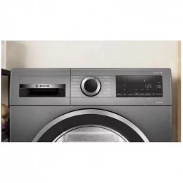 Сушильная машина с тепловым насосом Bosch WQG243DRPL                                                                                                                                                                                                      