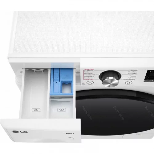 Стиральная машина LG F4WR710S2W 
