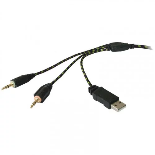 Наушники с микрофоном Defender Lester 64543 