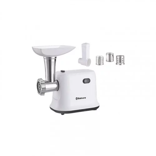 Мясорубка Sakura SA-6420SW 
