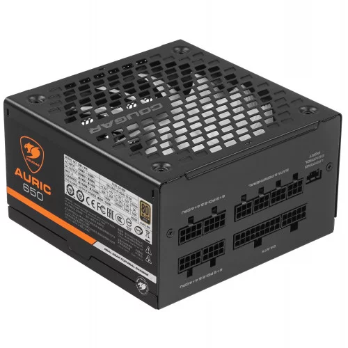 Блок питания Cougar Auric 650 [31TP065056H-01] черный 