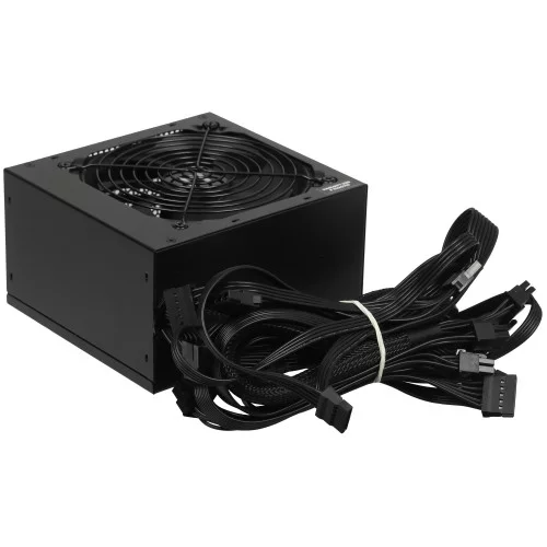 Блок питания ZALMAN DecaMax 600W [ZM600-LX3] черный 