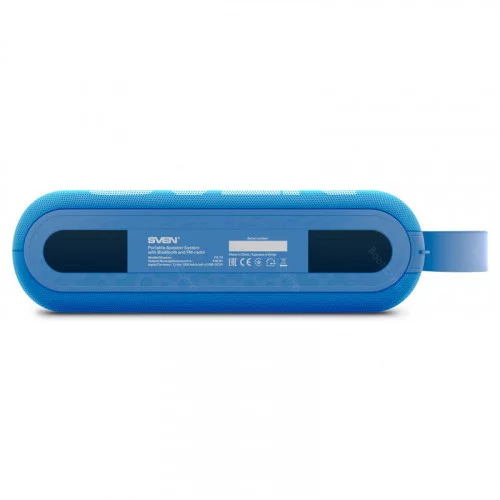 Портативная колонка SVEN PS-75 Blue 