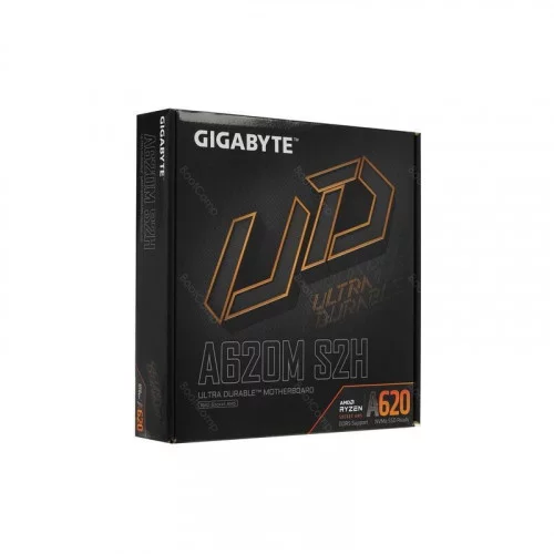 Материнская плата GIGABYTE A620M S2H 