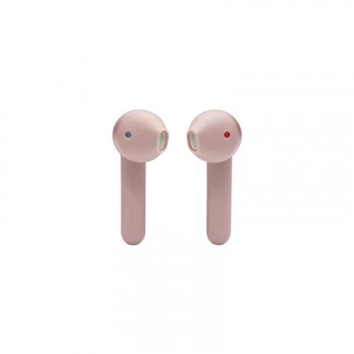 Беспроводные наушники с микрофоном JBL Tune 220 TWS Pink 