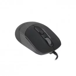 Проводная мышь A4Tech Fstyler FM10 Черная/Серая                                                                                                                                                                                                           