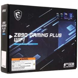 Материнская плата MSI Z890 GAMING PLUS WIFI                                                                                                                                                                                                               
