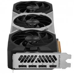 Видеокарта ACER AMD Radeon RX 9070 XT Predator Bifrost OC (DP.Z4FWW.P01)                                                                                                                                                                                  