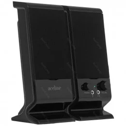 Колонки Aceline ASP220 черный                                                                                                                                                                                                                             