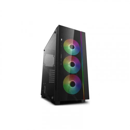 Корпус DEEPCOOL MATREXX 55 V3 ADD-RGB 3F (DP-ATX-MATREXX55V3-AR) 