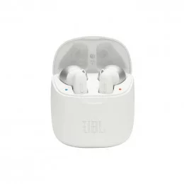 Беспроводные наушники с микрофоном JBL Tune 220 TWS White                                                                                                                                                                                                 