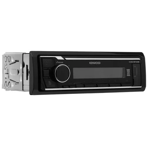 Автопроигрыватель KENWOOD KMM-BT408 