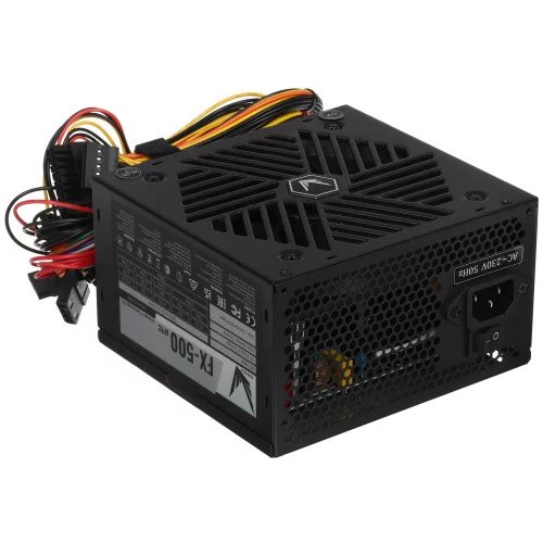 Блок питания Formula V Line FX-500 [ZH1140BN91R0-01] черный 