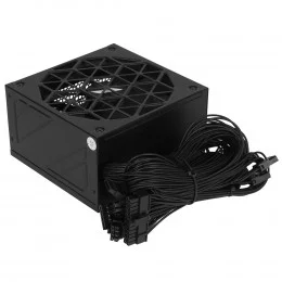 Блок питания 1STPLAYER ACK 650W Black [HA-650AC1] черный                                                                                                                                                                                                  