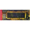 Клавиатура игровая Defender Prosecuort GK-370L 