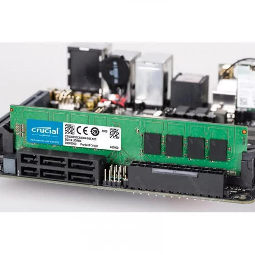 Оперативная память DDR4-2666 8GB Crucial (CT8G4DFS8266) 