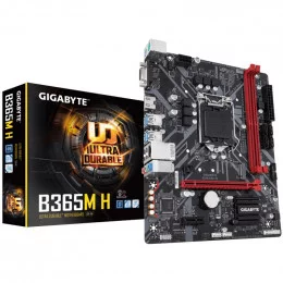 Материнская плата Gigabyte B365M H                                                                                                                                                                                                                        